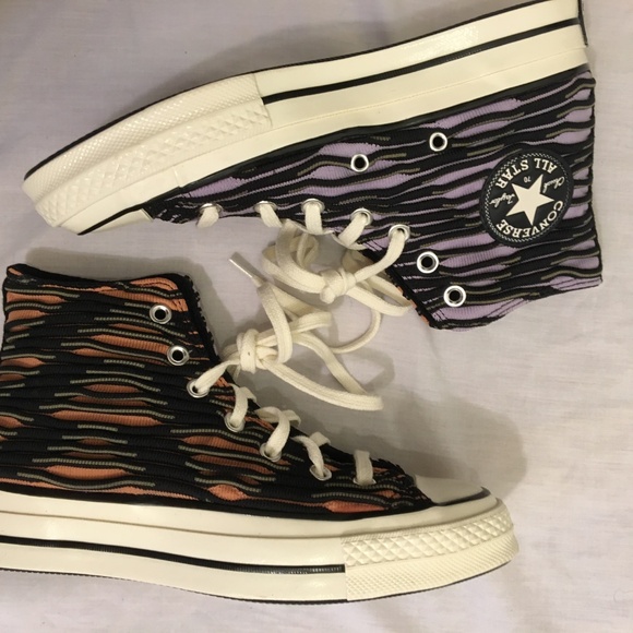 NWT Converse Chuck 70 Vibrant Knit - Picture 4 of 9